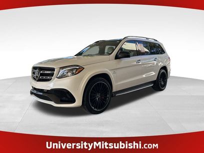 Used 2018 Mercedes-Benz GLS 63 AMG 4MATIC