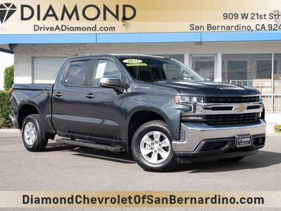 Used 2021 Chevrolet Silverado 1500 LT
