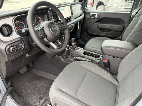 New 2026 Jeep Wrangler Willys image 14