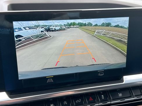 Used 2025 Chevrolet Silverado 1500 LT w/ Work Truck Package image 17