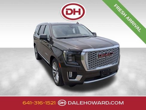 Used 2021 GMC Yukon Denali w/ Denali Ultimate Package AWD/4WD image 1