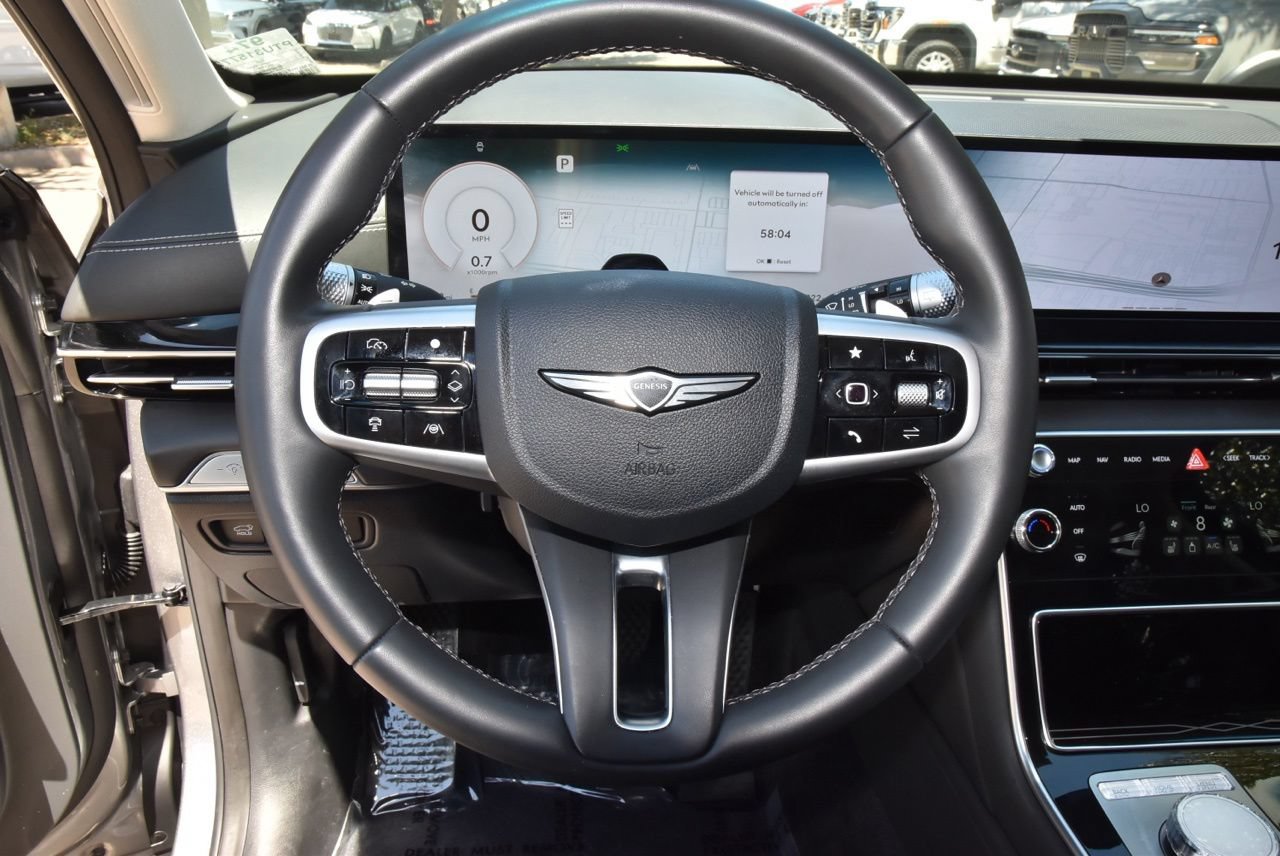 Used 2026 Genesis GV80 2.5T AWD/4WD image 22