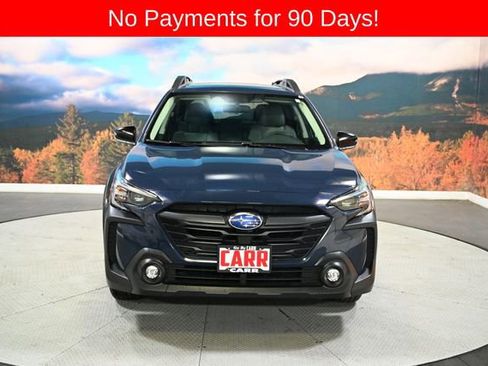 Certified 2025 Subaru Outback Premium AWD/4WD image 3