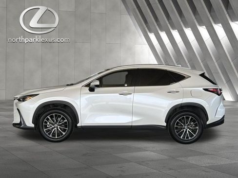 Certified 2025 Lexus NX 250 FWD w/ Towing Package (2000 Lbs) image 1