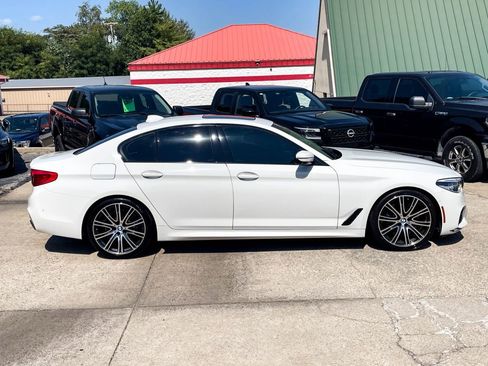 Used 2019 BMW 540i xDrive w/ M Sport Package image 4