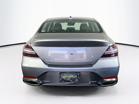 Used 2025 Genesis G70 2.5T RWD image 7