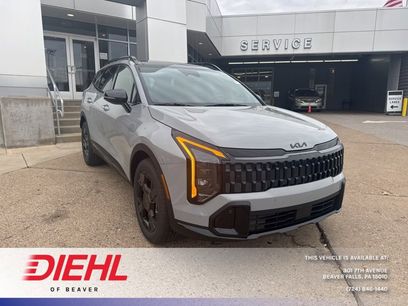 New 2026 Kia Sportage X-Line w/ X-Line Premium Package