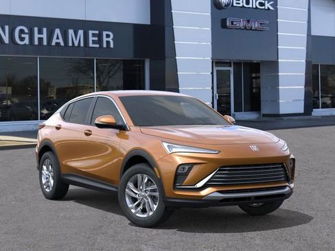 New 2025 Buick Envista Preferred w/ Convenience I Package image 7