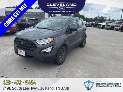 Used 2021 Ford EcoSport S