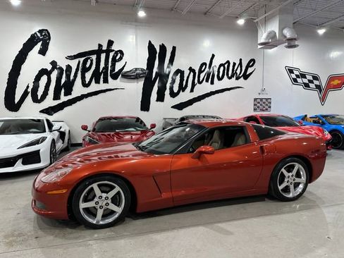 Used 2006 Chevrolet Corvette Coupe w/ Preferred Equipment Group image 25