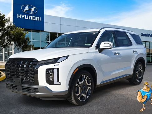 Used 2023 Hyundai Palisade Limited image 1