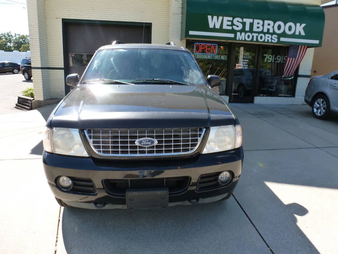 Used 2004 Ford Explorer Sport XLT AWD/4WD image 7