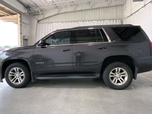 Used 2015 Chevrolet Tahoe LS w/ Driver Alert Package RWD image 26