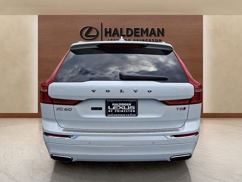 Used 2021 Volvo XC60 T5 Inscription AWD/4WD image 5