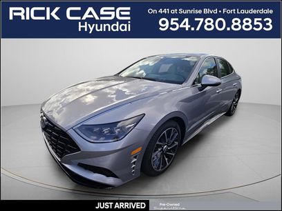 Used 2023 Hyundai Sonata Limited