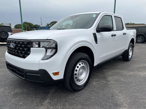 New 2026 Ford Maverick XL w/ Equipment Group 101A AWD/4WD image 11