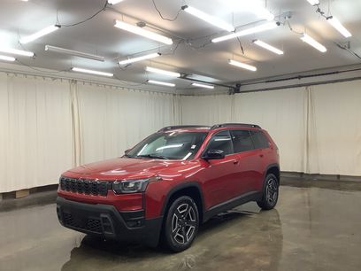 New 2026 Jeep Cherokee Limited