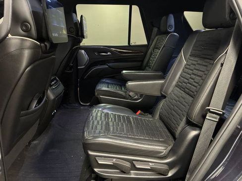 Certified 2023 Cadillac Escalade Sport Platinum RWD image 58