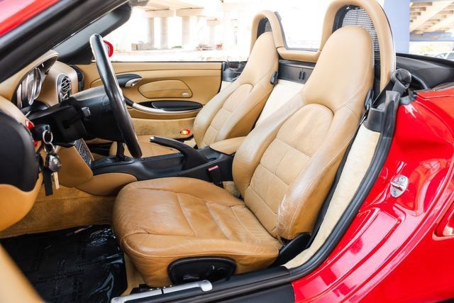 Used 2000 Porsche Boxster S RWD image 5