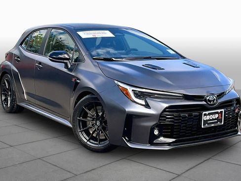 Certified 2023 Toyota Corolla GR Morizo AWD/4WD image 3