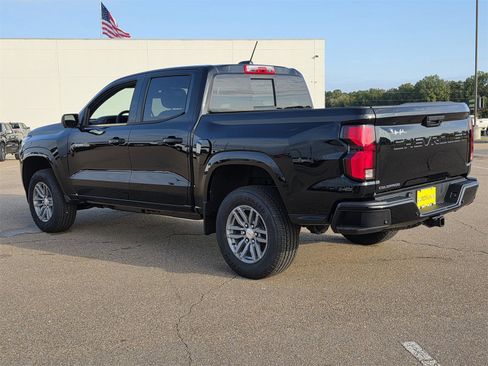 New 2026 Chevrolet Colorado LT w/ LT Convenience Package image 4