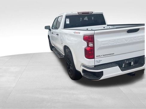Used 2024 Chevrolet Silverado 1500 Custom image 19