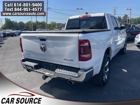 Used 2019 RAM 1500 Limited image 7