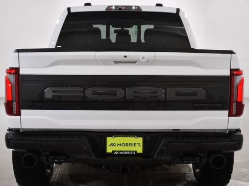 New 2026 Ford F150 Raptor AWD/4WD image 13