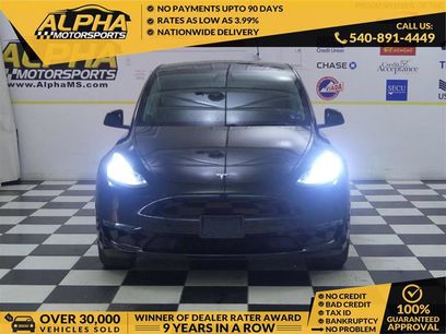 Used 2020 Tesla Model Y Long Range