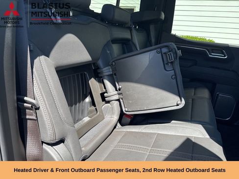 Used 2023 Chevrolet Silverado 1500 High Country w/ LPO, Dark Essentials Package AWD/4WD image 43