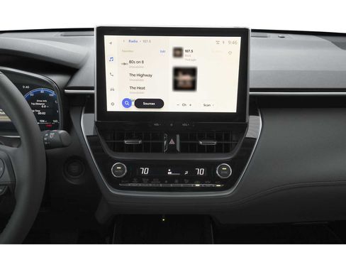 Certified 2026 Toyota Corolla Cross XLE w/ Convenience Package AWD/4WD image 7