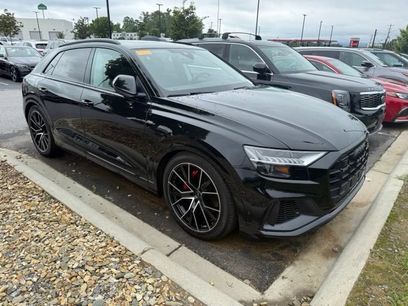 Used 2023 Audi Q8 Prestige