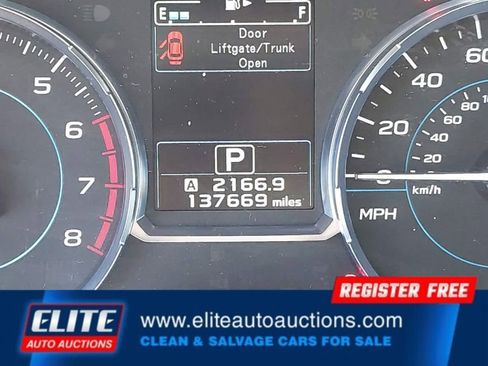 Used 2017 Subaru Forester 2.5i Limited w/ Popular Package #2 image 29