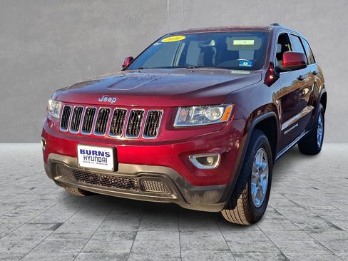 Used 2016 Jeep Grand Cherokee Laredo w/ Quick Order Package 23E image 5