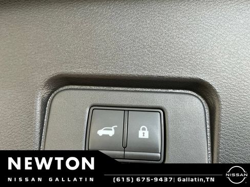 Used 2025 Nissan Rogue SV w/ Rock Creek Premium Package AWD/4WD image 21