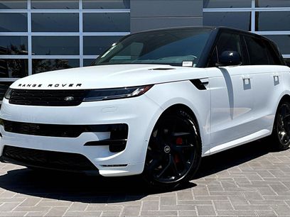 New 2025 Land Rover Range Rover Sport Dynamic SE