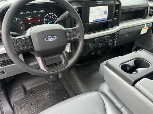 New 2026 Ford F550 2WD Regular Cab Super Duty image 12