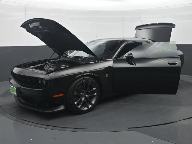 Used 2023 Dodge Challenger R/T Scat Pack RWD image 35