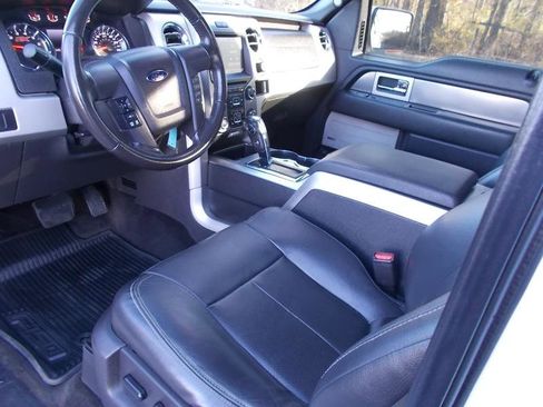 Used 2013 Ford F150 FX4 w/ Luxury Equipment Group image 29
