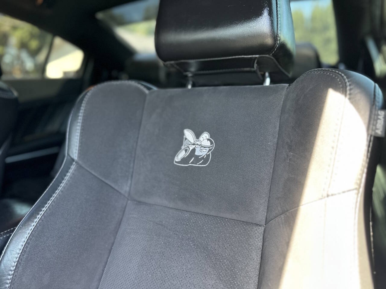 Used 2018 Dodge Charger R/T Scat Pack w/ Dynamics Package RWD image 19