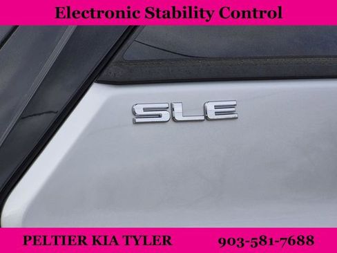 Used 2019 GMC Terrain SLE image 10