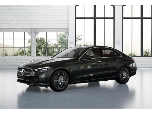 Certified 2026 Mercedes-Benz C 300 4MATIC Sedan image 38