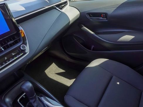 Certified 2023 Toyota Corolla LE w/ Carpet Mat Package (TMS) image 24