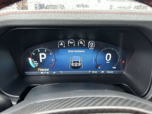 New 2025 Ford Bronco Raptor AWD/4WD image 15