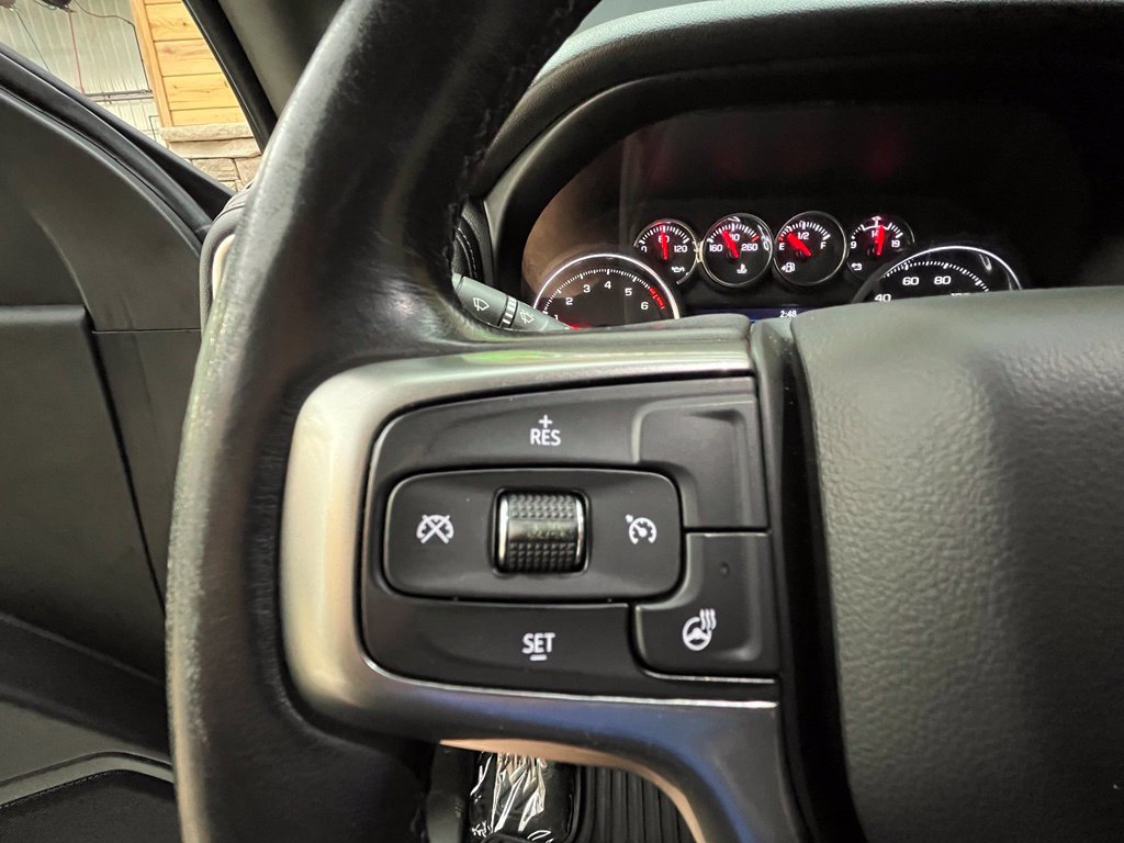 Used 2021 Chevrolet Silverado 1500 RST AWD/4WD image 36