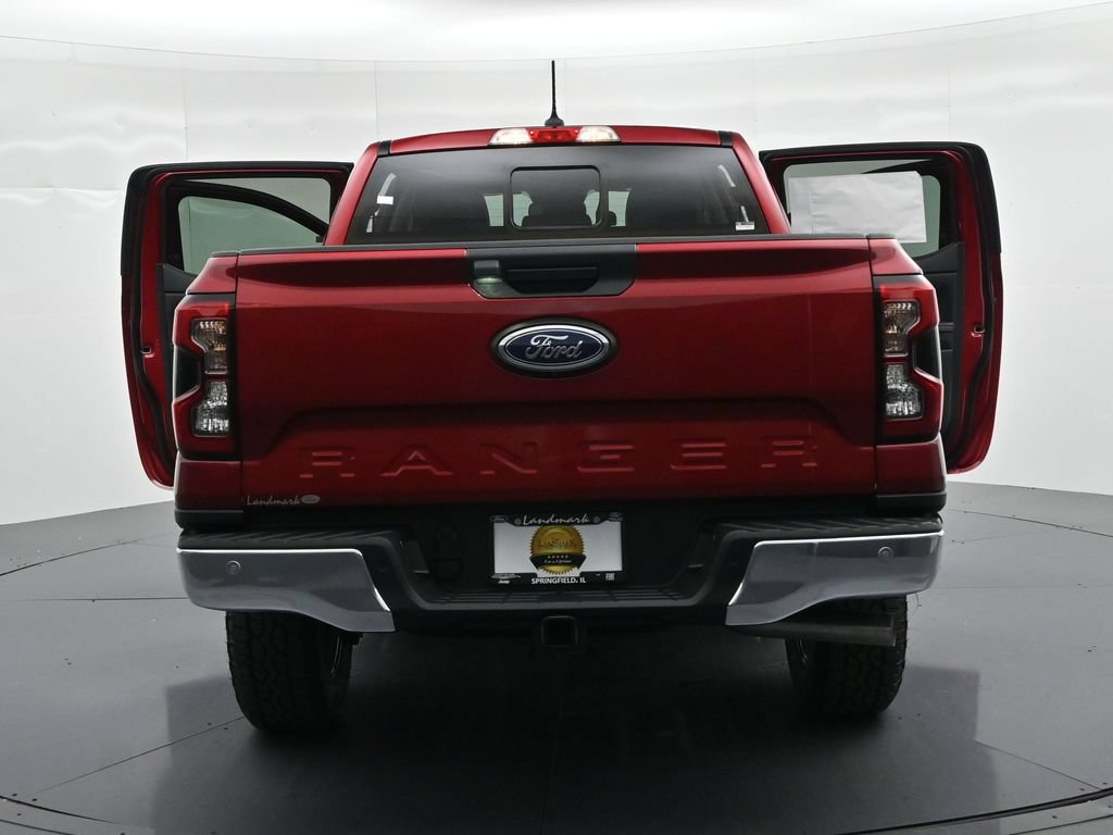 New 2026 Ford Ranger Lariat w/ FX4 Off-Road Package AWD/4WD image 27