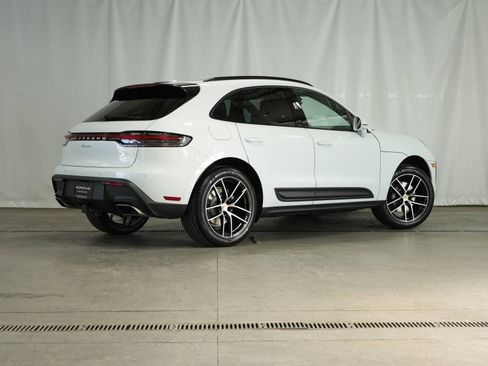 New 2025 Porsche Macan image 7