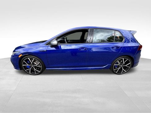 Used 2023 Volkswagen Golf R AWD/4WD image 2