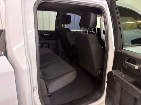 Used 2022 Chevrolet Silverado 1500 Custom w/ Rally Edition image 11