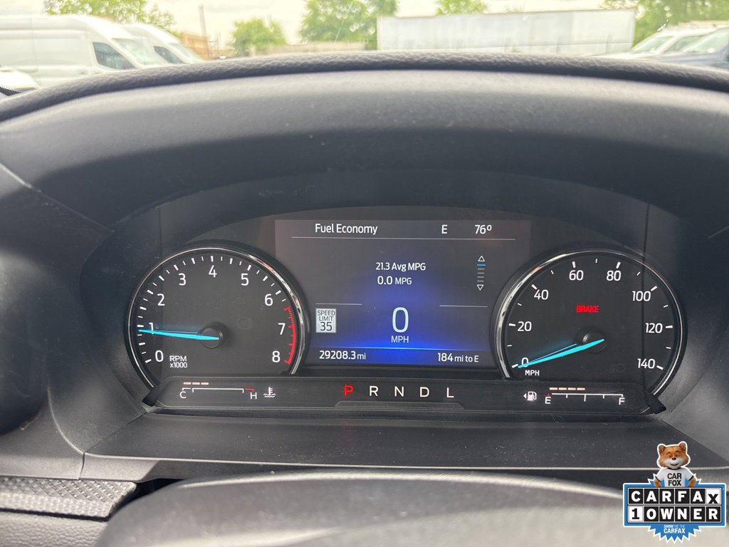 Used 2023 Ford Explorer ST-Line AWD/4WD image 13
